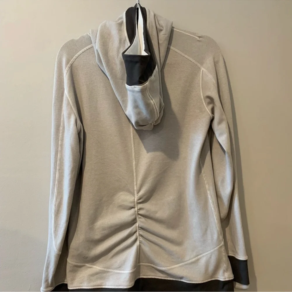 Lululemon Hoodie with Ponytail Hole - Picture 2 of 11